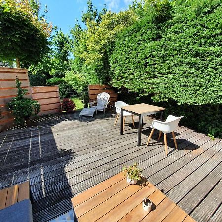 Luxury Garden View Apartment Зандворт Екстер'єр фото