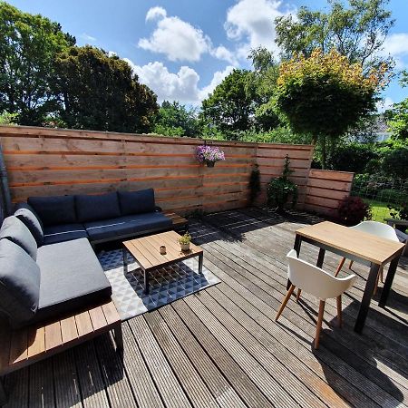 Luxury Garden View Apartment Зандворт Екстер'єр фото