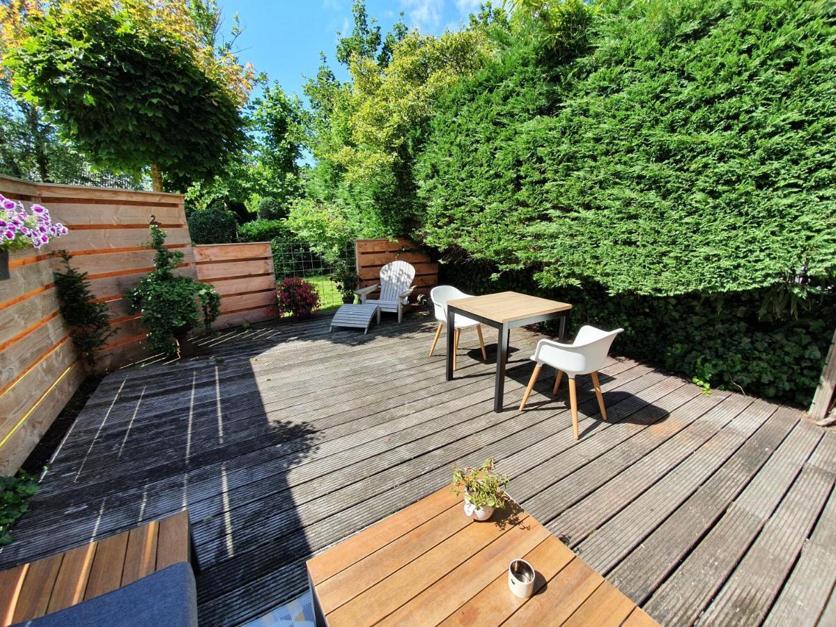 Luxury Garden View Apartment Зандворт Екстер'єр фото
