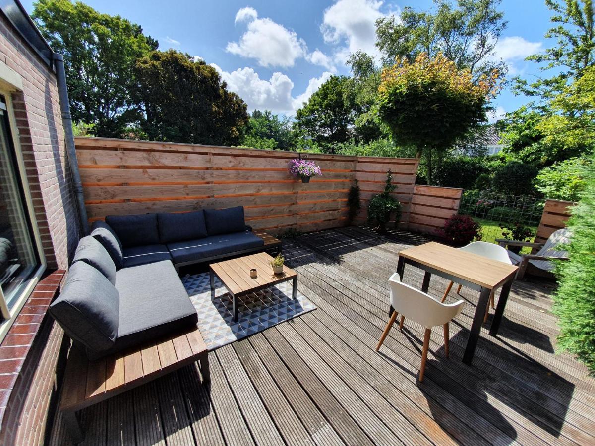 Luxury Garden View Apartment Зандворт Екстер'єр фото